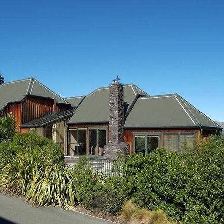 6 Oregon Heights Hanmer Springs Exterior foto